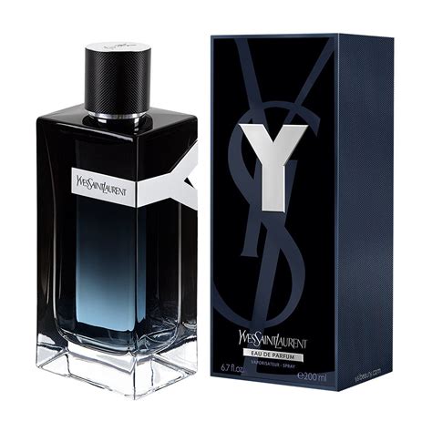 Yves Saint Laurent Y Men EDP Confezione Eau de Parfum cod.